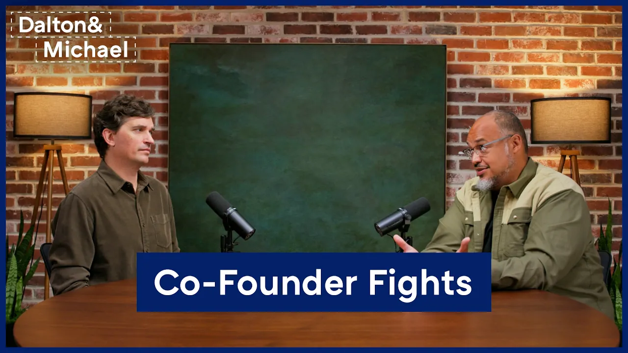 Do You Need a Co-Founder for Your Startup?: video thumbnail