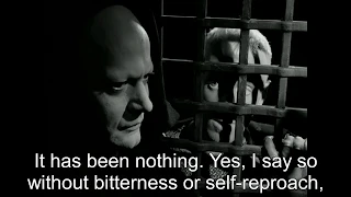 the seventh seal confession to death scene