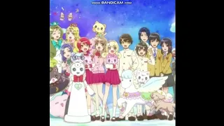 اغنية عالم الاحلام بالنسخة اليابانية 