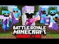 Download Lagu 100 Players Simulate Minecraft's Deadliest Tournament REMATCH