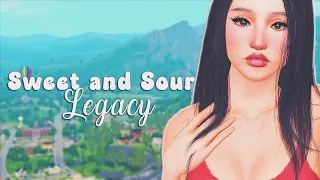 GOVERNOR SWEET SOUR LEGACY CHALLENGE GEN 3 THE SIMS 3
