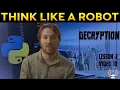 Decrypt Messages in Python Understand The Reverse Cipher Think Like A Robot Lesson 2 10