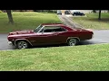 My Amazing 3 year DIY Home Restoration of My 1965 Impala SS First Time Restoring a Car