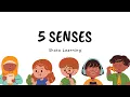 Immerse Your Audience A PowerPoint Lecture on Exploring the 5 Senses