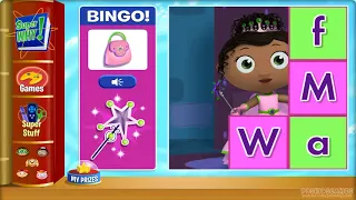 spectacular sounds bingo princess prestos bingo