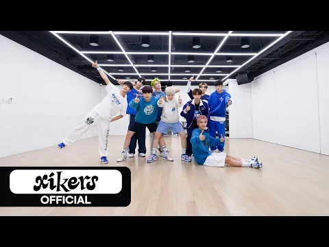 xikers DO or DIE 公式動画サムネイル