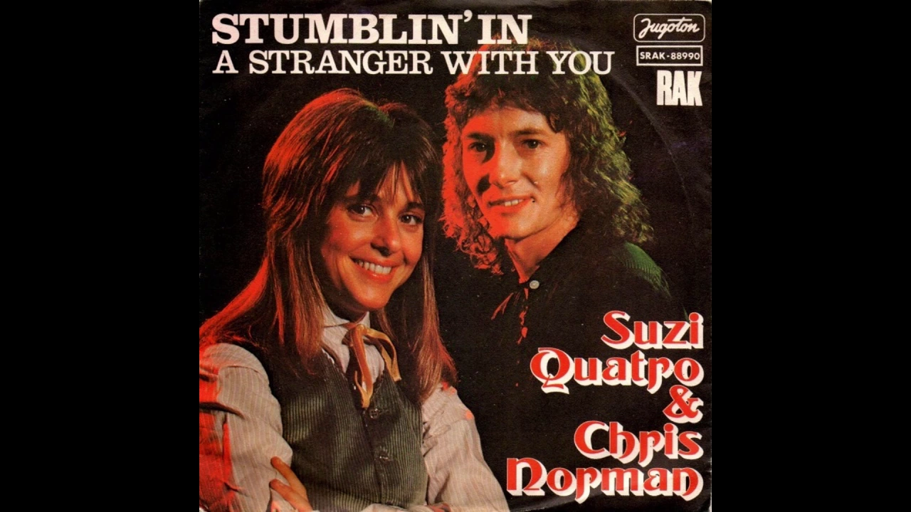 Chris Norman & Suzi Quatro - Stumblin' In - 1978 - Soft Rock - HQ - HD - Audio