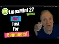 Installing i3 on Linux Mint 22 Wilma