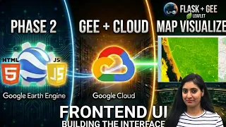 Visualize GEE Data in Leaflet Interactive Map Tutorial Phase 2