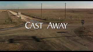 Cast Away 2000 - Opening Scene of Fedex truck collecting parcel