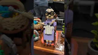 LEGO Motion Scenes by @davidbuildsthebricks #lego