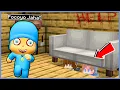 JOJO \u0026 FRANZ PANIK SEMBUNYI DARI BOCIL POCOYO JAHAT di MINECRAFT