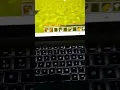 I minecraft how to get full screen in laptop