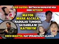 Download Lagu KATHRYN, ANO BA NAMAN 'YANG SI MAYOR ALCALA! 🔴 KRIS, NARESIBUHAN! 🔴 COCO, MAY INAMIN! #Pokwang