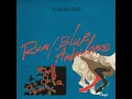 Blue Ambulance
