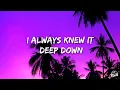 Calvin Harris - Blessings (Lyrics)