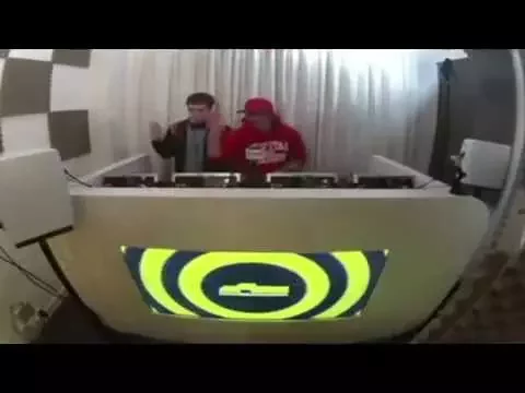 D&BTV LIVE - FRED V & GRAFIX - HOSPITAL RECORDS