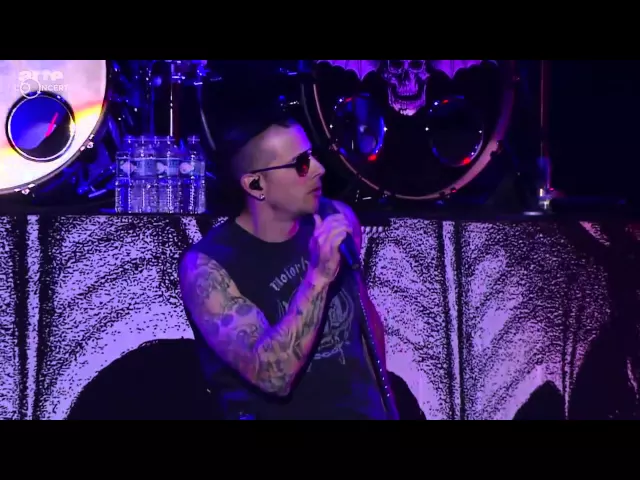 Download MP3 Avenged Sevenfold Live Hellfest 2014   FULL  SHOW HD