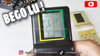 nostalgia gimbot ngatain bego lu apollo gameboard gimbot asli jadul tahun 90an