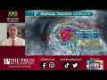 Hurricane Ian poised to strike Florida, what it could mean for NJ