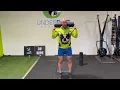 2024 DEKA Tips and Tricks w World Champ Kevin Gregory - Zone 1 RAM Reverse Lunges