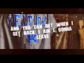 Walker Montgomery - Simple Town (Lyric Video)