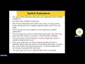 JAVA IF-ELSE-SWITCH - SELECTION STATEMENTS