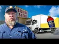 I Found a Unicorn Delivery Truck Bourbon Hunting in Indiana