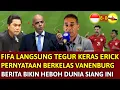 Download Lagu 🔴 PERINGATAN KERAS DARI FIFA !! PERNYATAAN MENGEJUTKAN GERAL VANENBURG ~ PENGAKUAN BERANI JENS RAVEN