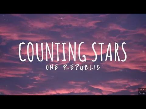 Download MP3 OneRepublic - Counting Stars (Lyrics) 1 Hour