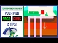 Push Piers for Foundation Repair Pros Cons Homeowner Tips
