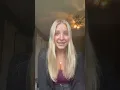 Brooke Laing Clemson Rush Round 1