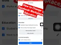 How to Change Facebook