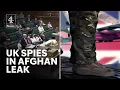 Download Lagu Afghan data breach: UK spies and special forces details exposed