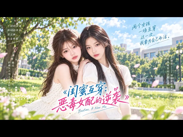 闺蜜互穿：恶毒女配的逆袭