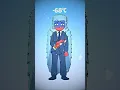 Download Lagu HOT OR COLD 🔥❄️ #countryhumans