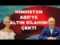 Download Lagu HİNDİSTAN ABD'YE ALTIN SİLAHINI ÇEKTİ