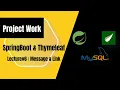 thymeleaf messages properties thymeleaf message expression Link expression