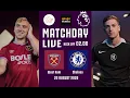 Download Lagu 🔴 LIVE FOOTBALL :เวสต์แฮม ยูไนเต็ด 1-3 เชลซี #ลอนดอนดาร์บี้  | 22 ส.ค.68