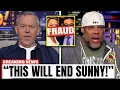 Greg Gutfeld Tyrus CONFRONT Sunny Hostin LIVE It s BRUTAL