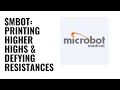 MBOT Optionable Low Float Penny Stock Still Blowing Buyers Away With Unrelenting Rally