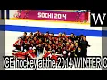 ICE hockey at the 2014 WINTER OLYMPICS - WOMEN S tournament