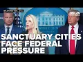 Download Lagu Sanctuary cities face federal pressure as compliance deadline passes
