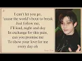 Stray Kids 'ESCAPE (Bang Chan & Hyunjin)' Easy Lyrics
