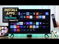 Download Lagu Hisense VIDAA Smart TV: How to Install ANY Apps! [Download]
