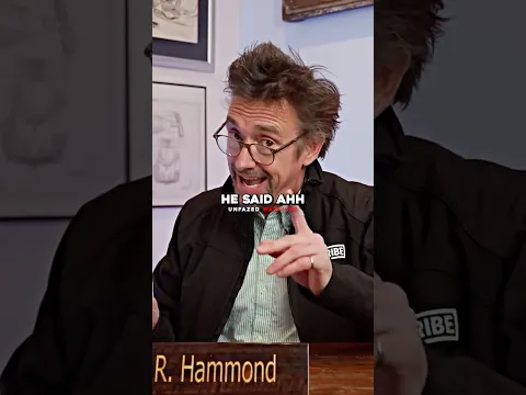 James May’s Vegetarian Logic