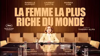 LA FEMME LA PLUS RICHE DU MONDE - Bande annonce