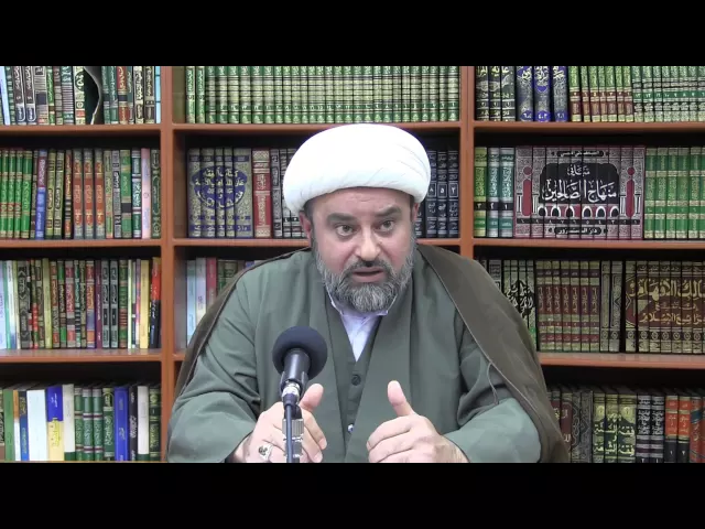 ⁣104- كتاب الاجارة - المسألة 467-474 - منهاج الصالحين - الجزء 2 - الشيخ علي عيديبي