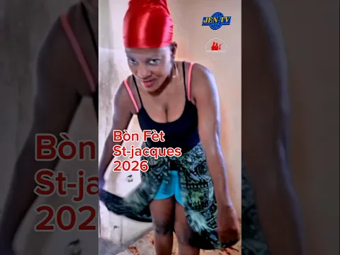 bòn Fèt St-jacques