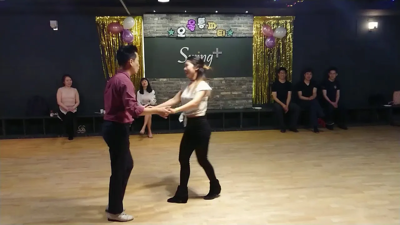 오올 통파티~크로스잭앤질 Acid(린디)&오브(웨코)